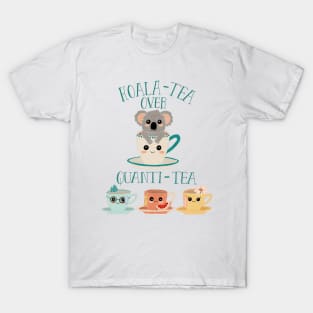 Koala-Tea T-Shirt